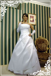 Brill esküvői szalon - Menyasszonyi ruhakollekciója